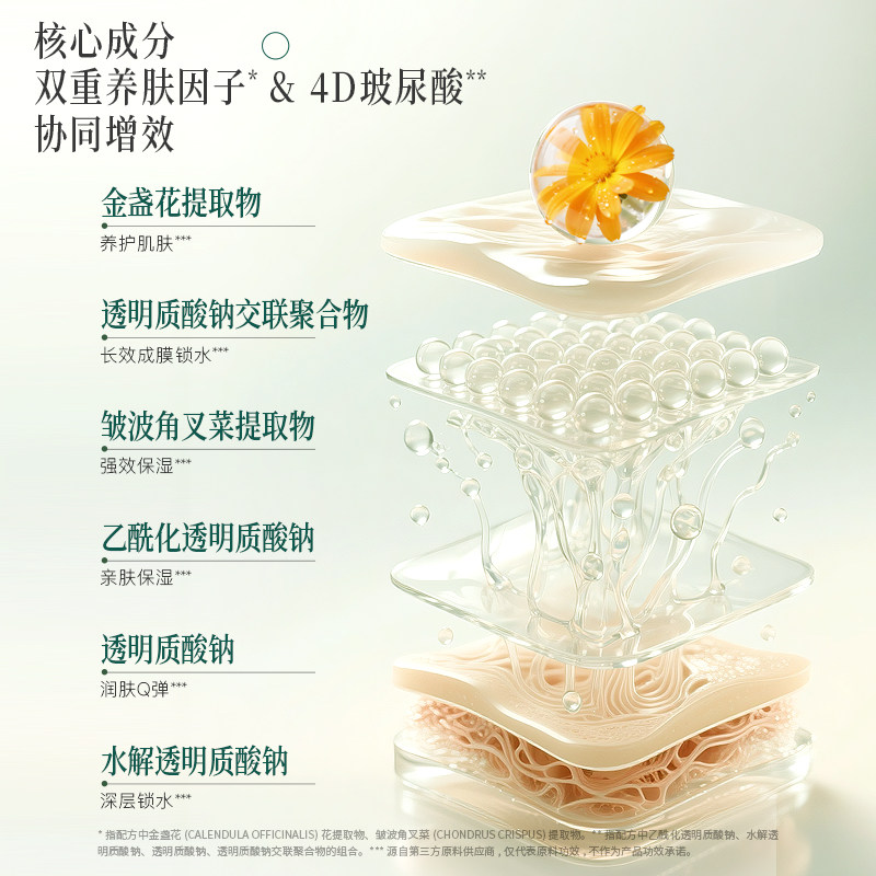 自然之名金盏花湿敷水500ml×2大容量太香了!湿敷不心疼的宝藏爽肤水来了🔥_化妆水_淘宝美妆网
