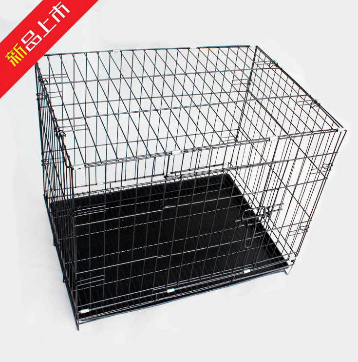Special foldable dog cage large, medium and small pet general teddy cage rabbit pigeon squirrel guinea pig cage