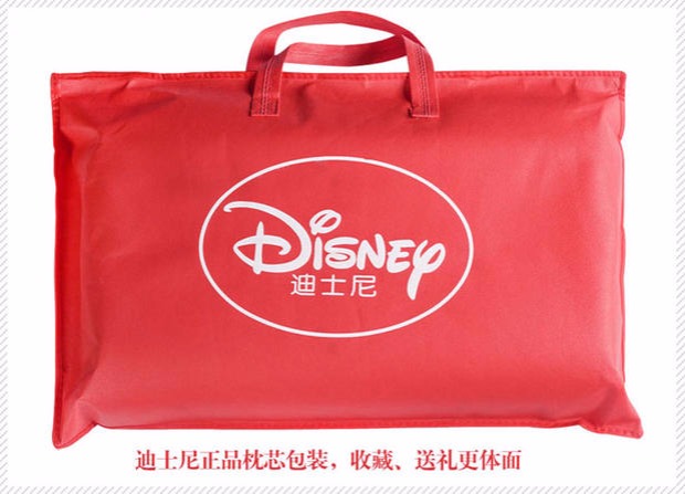 Bộ nhớ Disney gối bông trẻ em gối bông gối hoạt hình gối chậm phục hồi học sinh mẫu giáo gối nhỏ goi chu u