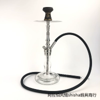 Среднешневая нержавеющая сталь светясь без расходных материалов высотой около 56 см.