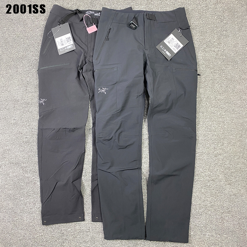 Authentic Arc'Teryx Gamma Pant Ar Mx Arcteryx Softshell Hardshell Fleece-Lined Quick-Dry Pants for Men Authentic Arc'Teryx Gamma Pant Ar Mx Arcteryx Softshell Hardshell Fleece-Lined Quick-Dry Pants for Men