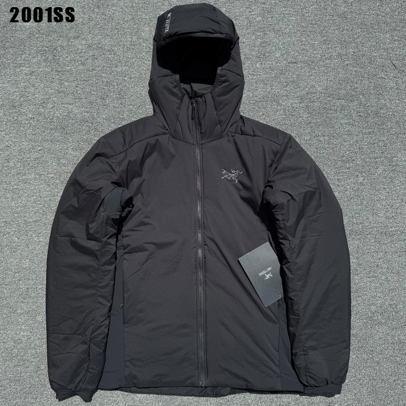 Atom Sv Arcteryx Coreloft 25 Cotton Jacket Models ™ Water-Repellent and Windproof Jacket