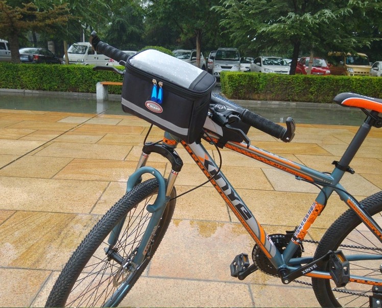 Sacoche pour vélo - Ref 2219519 Image 8