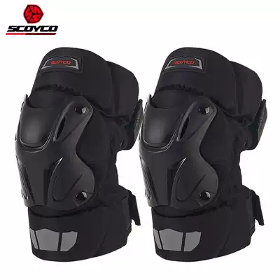 Saiyu Moto Knee Summer Short Locomotive Racing Protective Leggings Rider Off-Road Protective Cycling Equipment Knee Pare