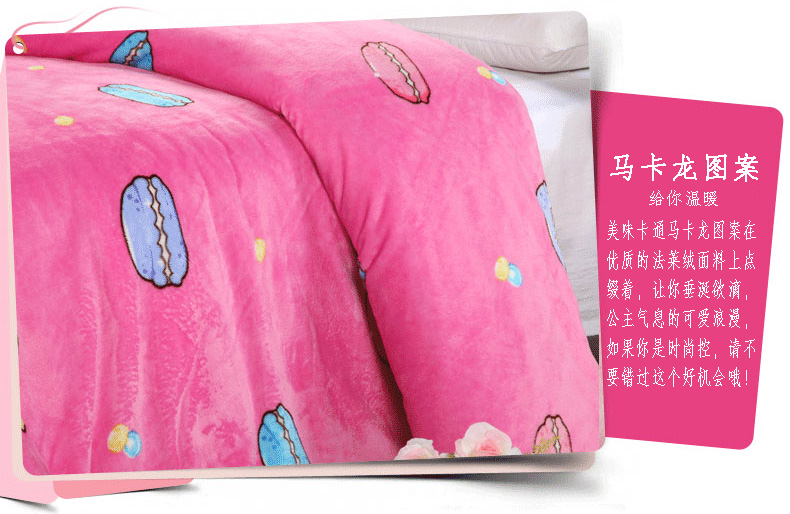 Mùa thu và mùa đông flannel quilt cover đơn mảnh 1,5 1,8m2 mét đôi dày san hô chăn phao trần	