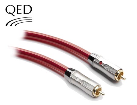 UK ordered original imported QED Reference Audio 40 signal line