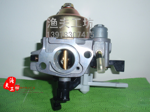 Construction of Honda air-cooled Engine Accessories 168F170F2 Inch 3 Inch Pumps Unit Petrol Generator Carburetor