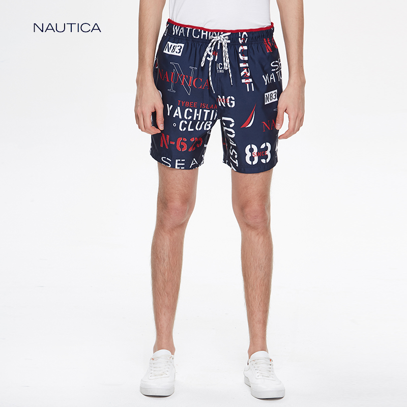 nautica beach shorts