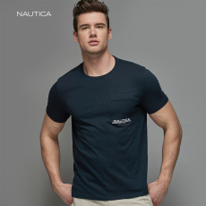 Футболка мужская в Nautica/Nautica на 2019