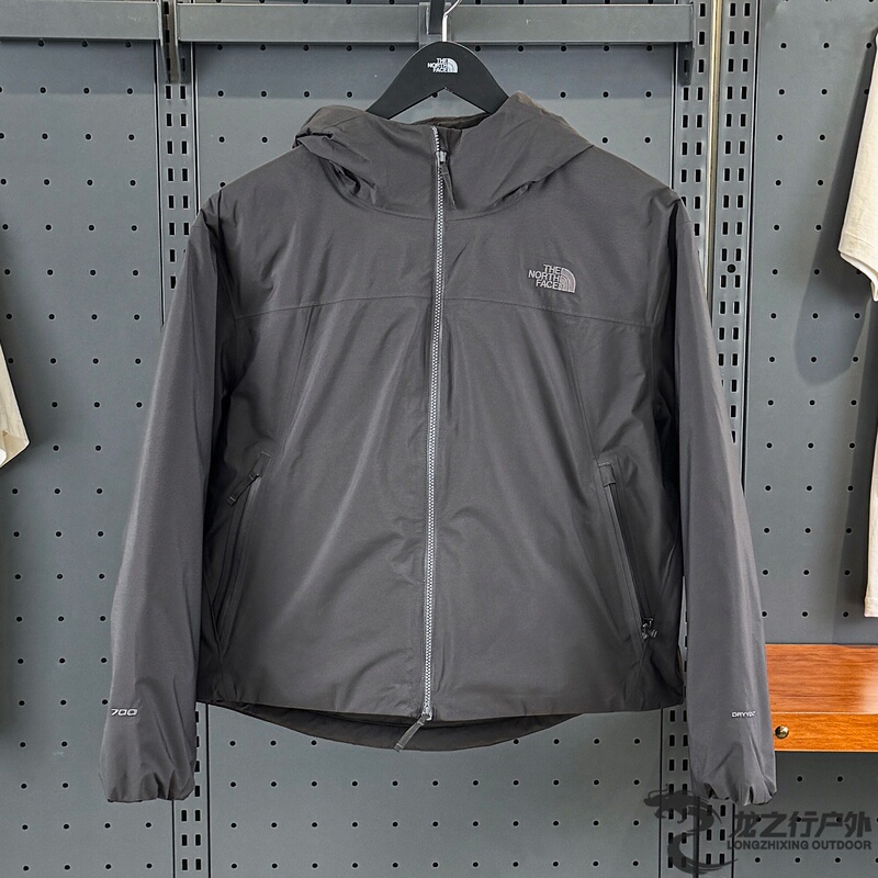 26 Autumn/Winter New the North Face Outdoor down Jacket Women's Waterproof Warm Goose down Coat 8Pbv
