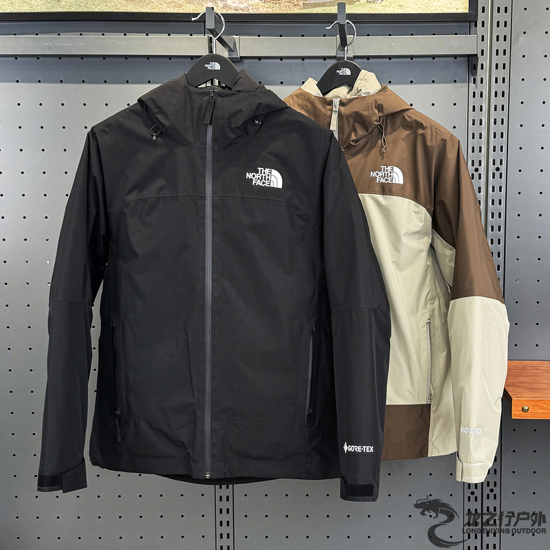 25 Autumn/Winter New the North Face Outdoor Gtx Men's 550 Fill Power down Three-In-One Jacket 83Rr 25 Autumn/Winter New the North Face Outdoor Gtx Men's 550 Fill Power down Three-In-One Jacket 83Rr