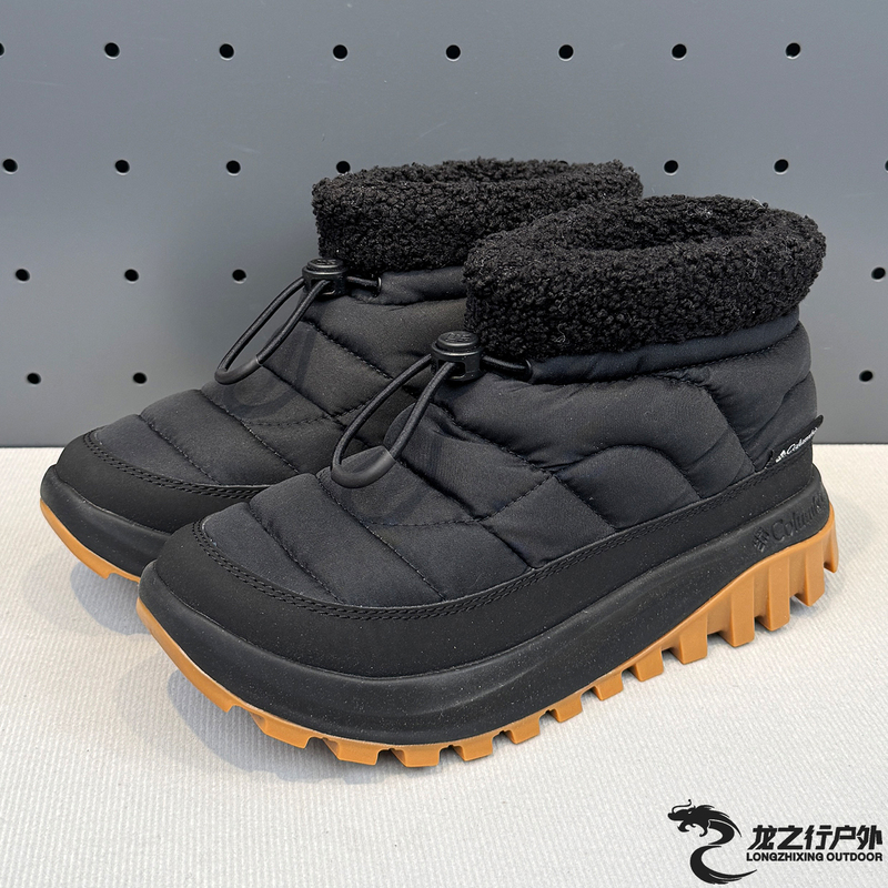 Autumn and Winter Welfare Model Columbia Outdoor Women's Thermal Water-Repellent Quilted Low-Top Winter Boots Bl2938 Autumn and Winter Welfare Model Columbia Outdoor Women's Thermal Water-Repellent Quilted Low-Top Winter Boots Bl2938