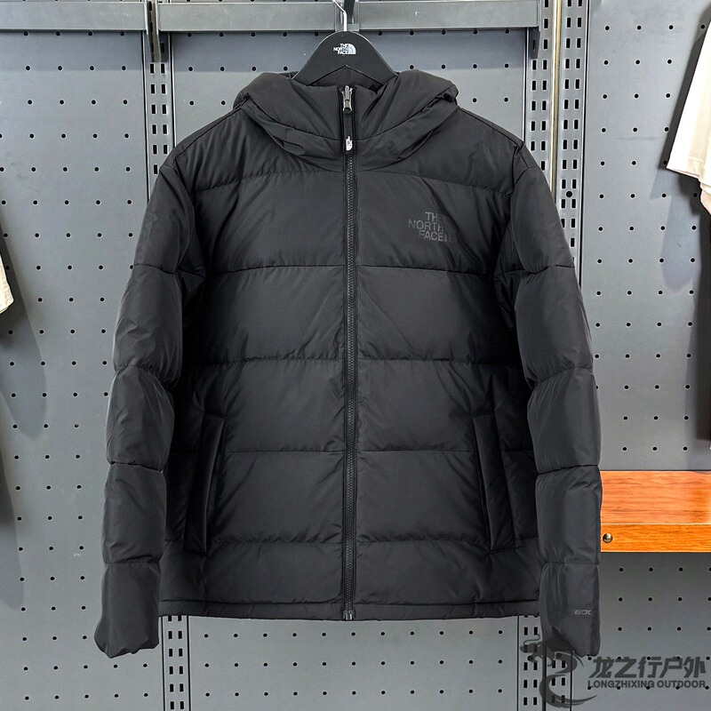 26 Autumn/Winter New the North Face down Jacket Outdoor Men's 600 Fill Power Warm Hooded Coat | 8m66 26 Autumn/Winter New the North Face down Jacket Outdoor Men's 600 Fill Power Warm Hooded Coat | 8m66
