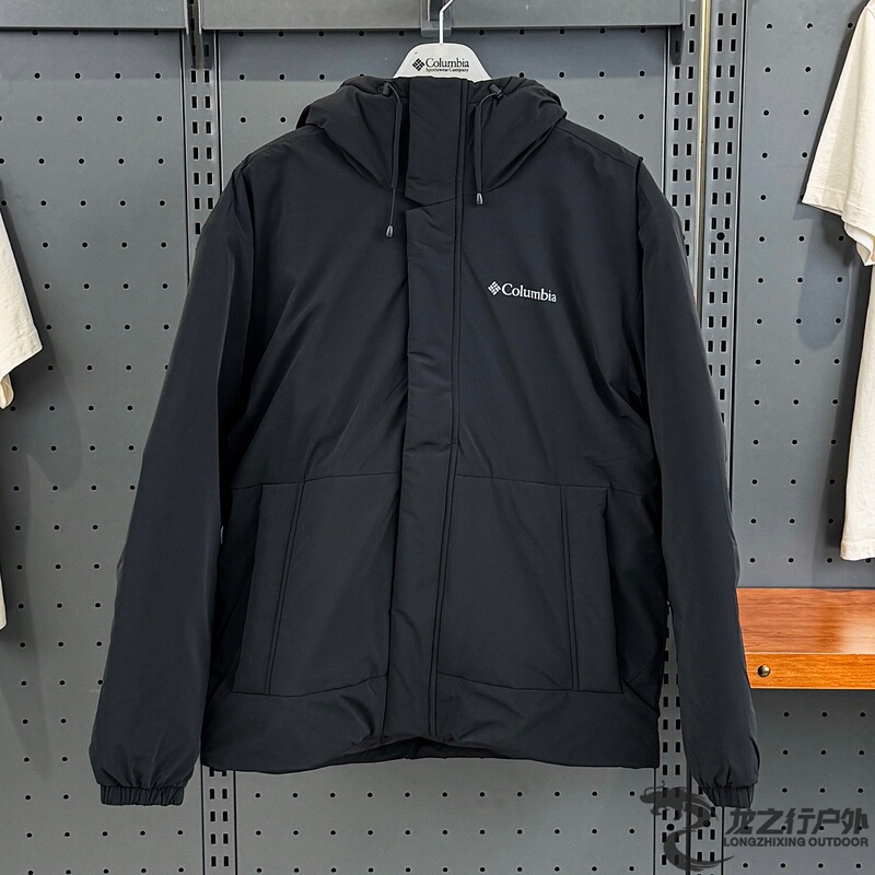 26 Autumn/Winter New Columbia Outdoor Men's Water-Repellent Warm Thickened Cotton Jacket We5008 26 Autumn/Winter New Columbia Outdoor Men's Water-Repellent Warm Thickened Cotton Jacket We5008