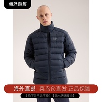 Arcteryx Mens THORIUM Hoodless Warm 750 Puff Goose Down Puff Down Jacket X7250