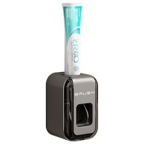 Dentifrice entièrement automatique Toothpaste Toothpaste libre Punched Toothpaste Shelf Wall-monté 2023 New Squeezer Suit Home