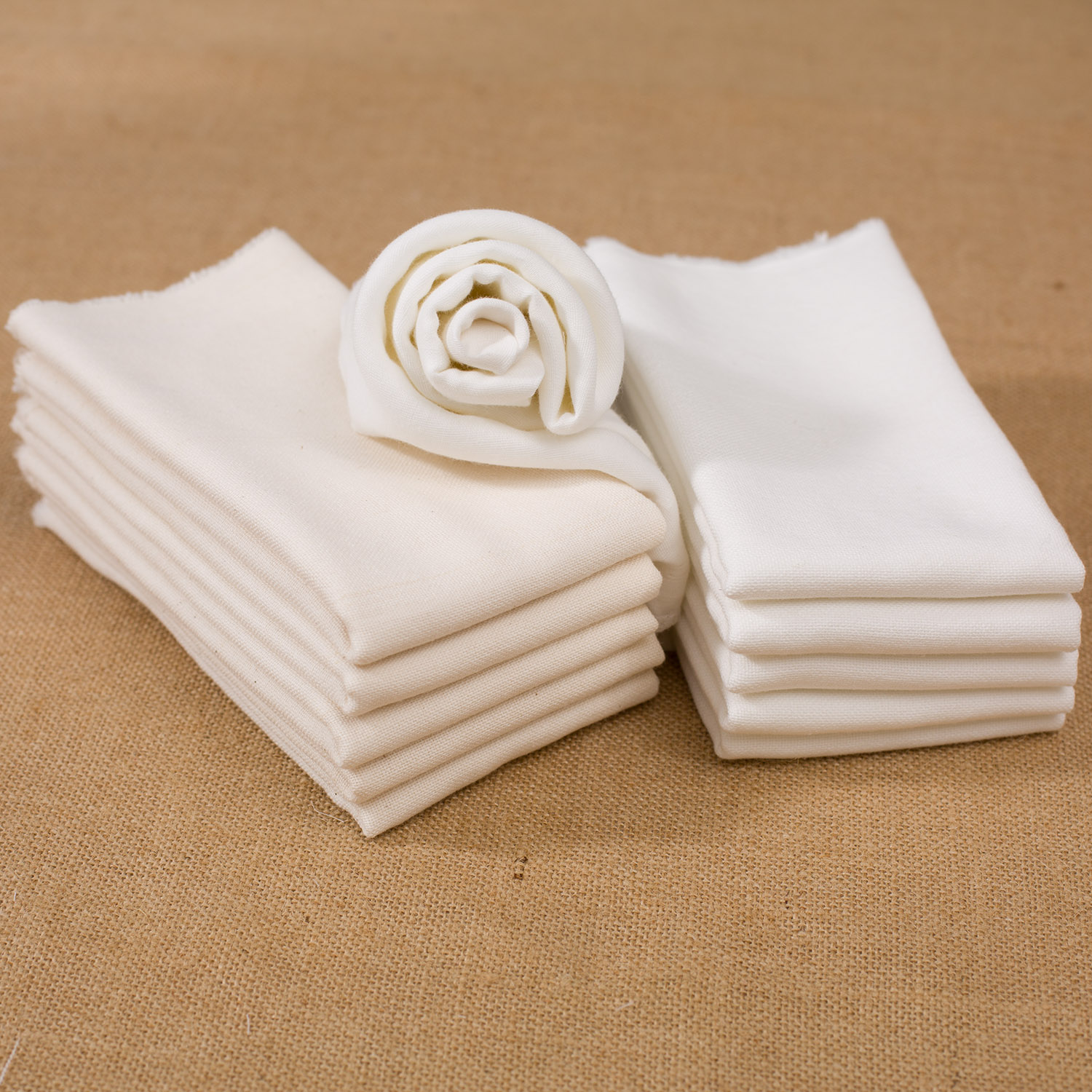 Degreasing meson cloth baby with organic cotton cotton diaper cotton gauze washable diaper newborn baby breathable