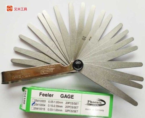 German phoenix PHOENIX sedimensioning thickness gauge 25410004 = 16410004 25410014