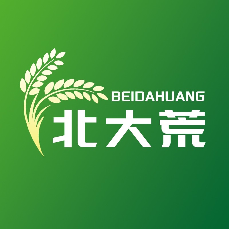 农垦绿色有机食品的LOGO