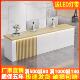 Front Desk, Cashier Counter, Reception Desk, Bar Counter, New Chinese-Style Shop, Small Travel Agency, Clothing Store, Fruit Shop, Supermarket Counter