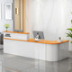 Front Desk Reception Counter, Bar Counter, Cashier Counter, Small Shop Counter, Office Desk, Curved Fruit Shop Counter, Beauty Salon, Convenience Store