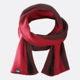 Li Ning, удерживающий тепло зимний шарф, универсальная зимняя накидка для школьников, увеличенная толщина