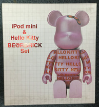 Spot POPOBE violent bear Hello Kitty cooperation iPod mini 