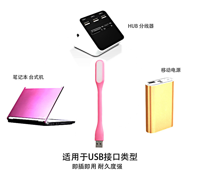 Lampe USB - Ref 380522 Image 13