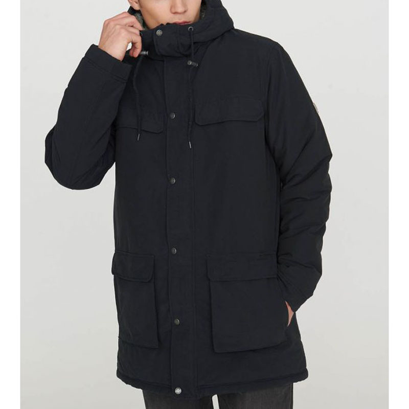 Cotton suit men's design sensation small crowd new waterproof windproof anti-chill ultra-light thickened mid-cotton clothes Fashion breathable and comfortable