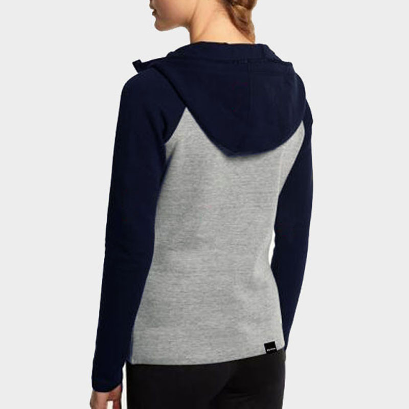 Thin Outdoor Sport Sweatshirt Windproof And Breathable Comfort Woman Style Tandem Hat Cardigan Quick Dry Fitness Mountaineering Foot Soft