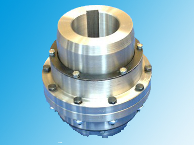 GIICL-type drum-toothed couplings can be fully equipped with a brake wheel big torque force
