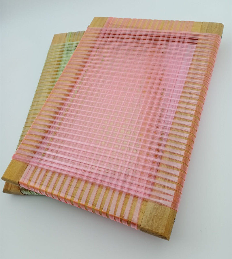 Clothing Factory Employee Cushions Breathable Bench Plate Heat Dissipation Chair Student Seat Cushion Summer Cool Sky Rubber Tube Health Butt Solid Wood