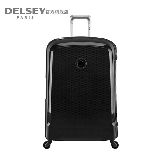 [Та же модель торгового центра 1] Delsey French Ambassador Tie Box 20 -Inch тысяча колесных чемоданов 3842