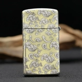 Оригинальная ветрозащитная зажигалка на керосине, США, подарок на день рождения