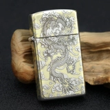 Оригинальная ветрозащитная зажигалка на керосине, США, подарок на день рождения