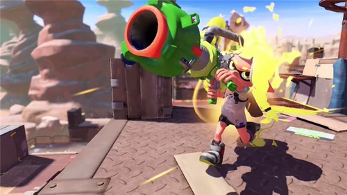 Nintendo Switch NS Game Jet Warrior 3