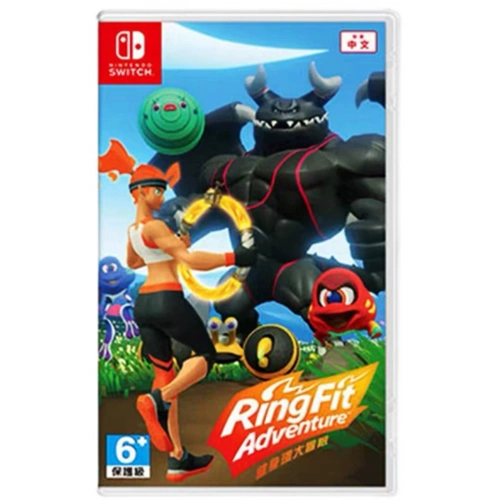 Spot nintendo Switch NS Game Fitness Ring Game Single Card с одним фитнес -рингом Game