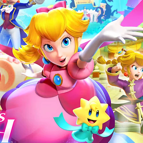 Spot Switch Game NS Card с Princess Bigi Time!Принцесса бики китайская версия