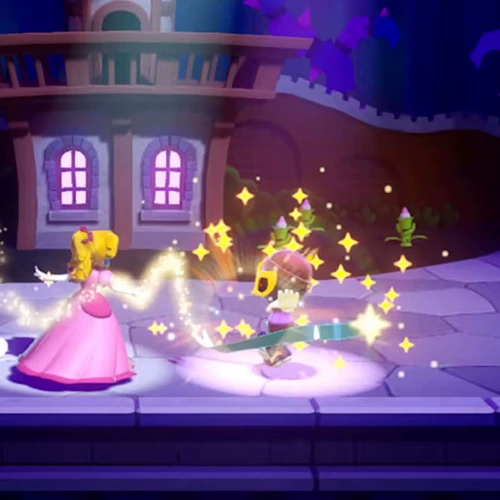 Spot Switch Game NS Card с Princess Bigi Time!Принцесса бики китайская версия