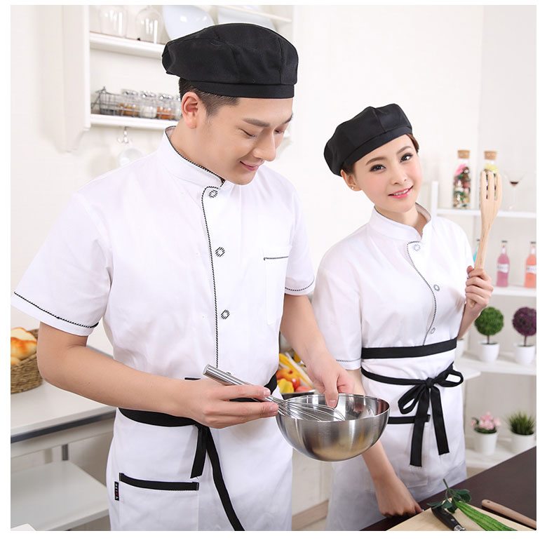Uniforme de cuisinier - Ref 1908622 Image 12