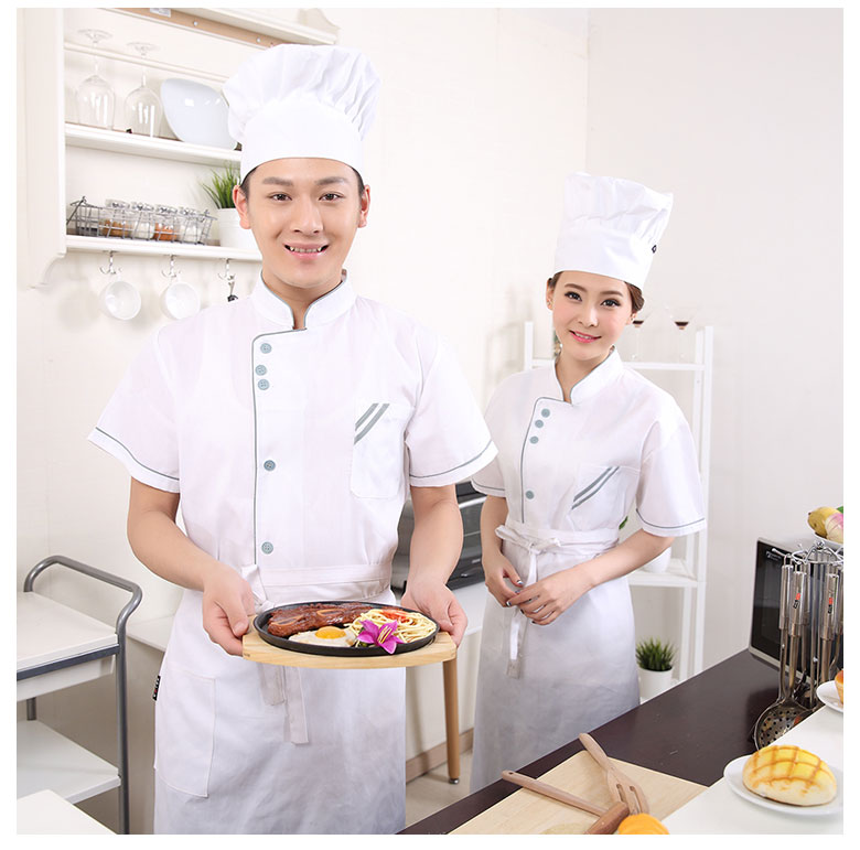 Uniforme de cuisinier - Ref 1908618 Image 14