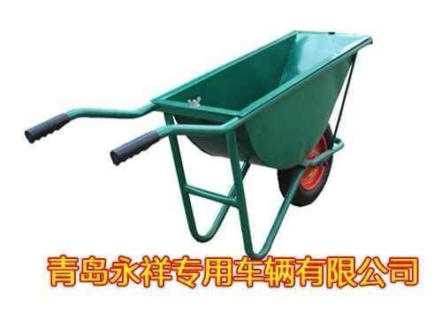 Unicycle Agricultural construction site single wheel trolley Sand push dirt Garden bucket truck Construction garbage truck Household