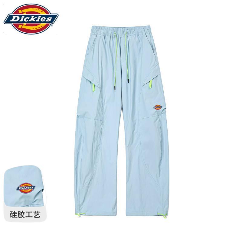 Dickies Official Authentic American-Style Summer Work Pants Solid Color Sports Casual Pants Men's Loose Trousers Dickies Official Authentic American-Style Summer Work Pants Solid Color Sports Casual Pants Men's Loose Trousers