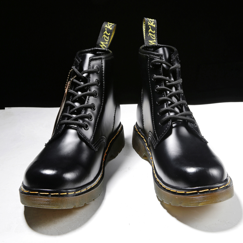 dr Martin Boots Gao Gao British wind 1460 boots men's boots wear spring thick men's shoes