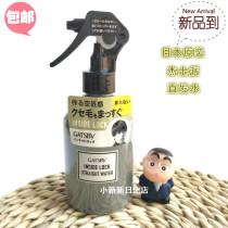 Spot Japan GATSBY INSIDE LOCK JESTY Pai Straight Hair Water Straight Smooth Shape Positive