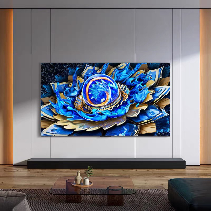 Tcl 85T7L Ultra 85inch Qd-Mini Led Butterfly Wing Star Screen