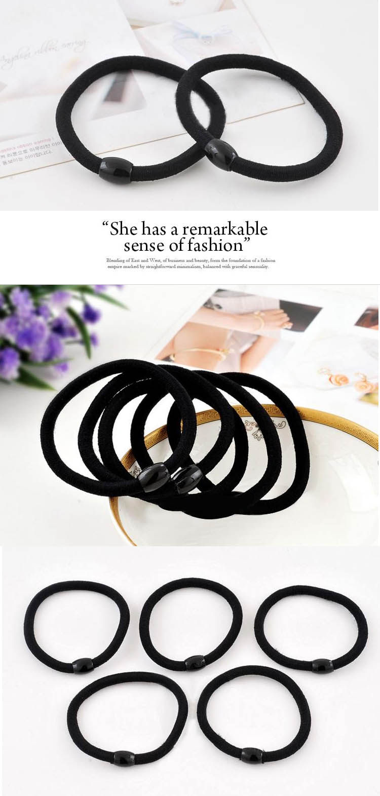 Accessoire coiffure en autre - Ref 1203961 Image 7