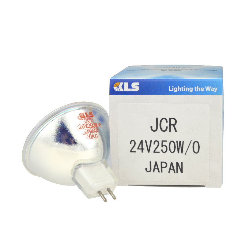 KLS JCR 24V250W O bulb 24V250W lamp cup JCR24V 250W 024V250W