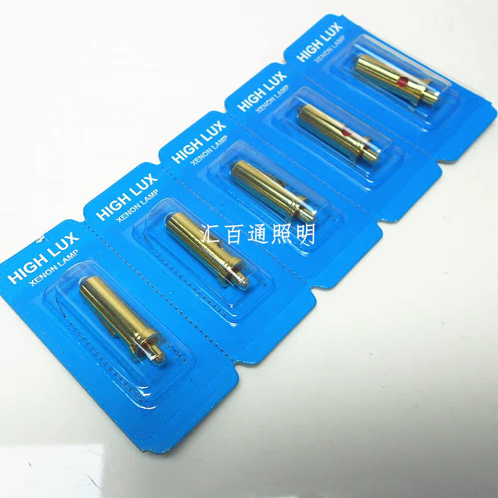 HEINE Haini #078 3 5V otoscope lamp Heine #078 X-02 88 078 K180 xenon bulb