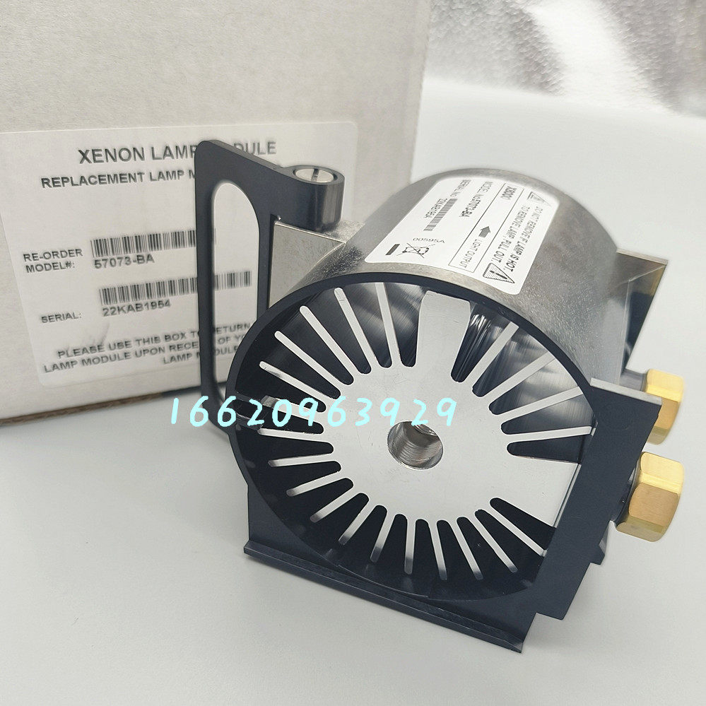 New Stryker X8000 Endoscopy Cold Light Source Xenon Module (Light Bubble Belt Timer)